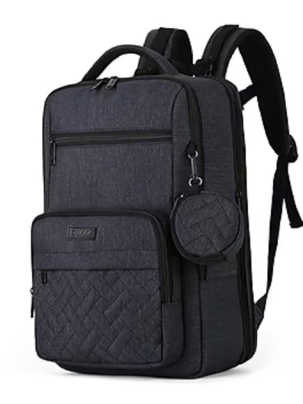 DUKAP Mom Pro Expandable Diaper Bag
